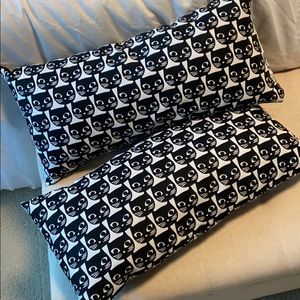 Cat Pillows